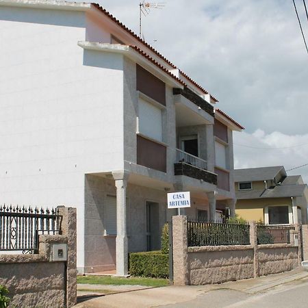 Casa Artemia Apartment Sanxenxo Exterior photo