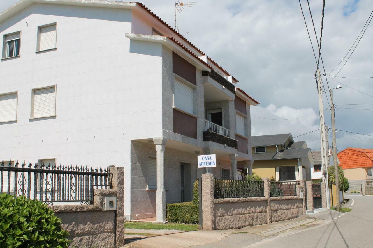 Casa Artemia Apartment Sanxenxo Exterior photo