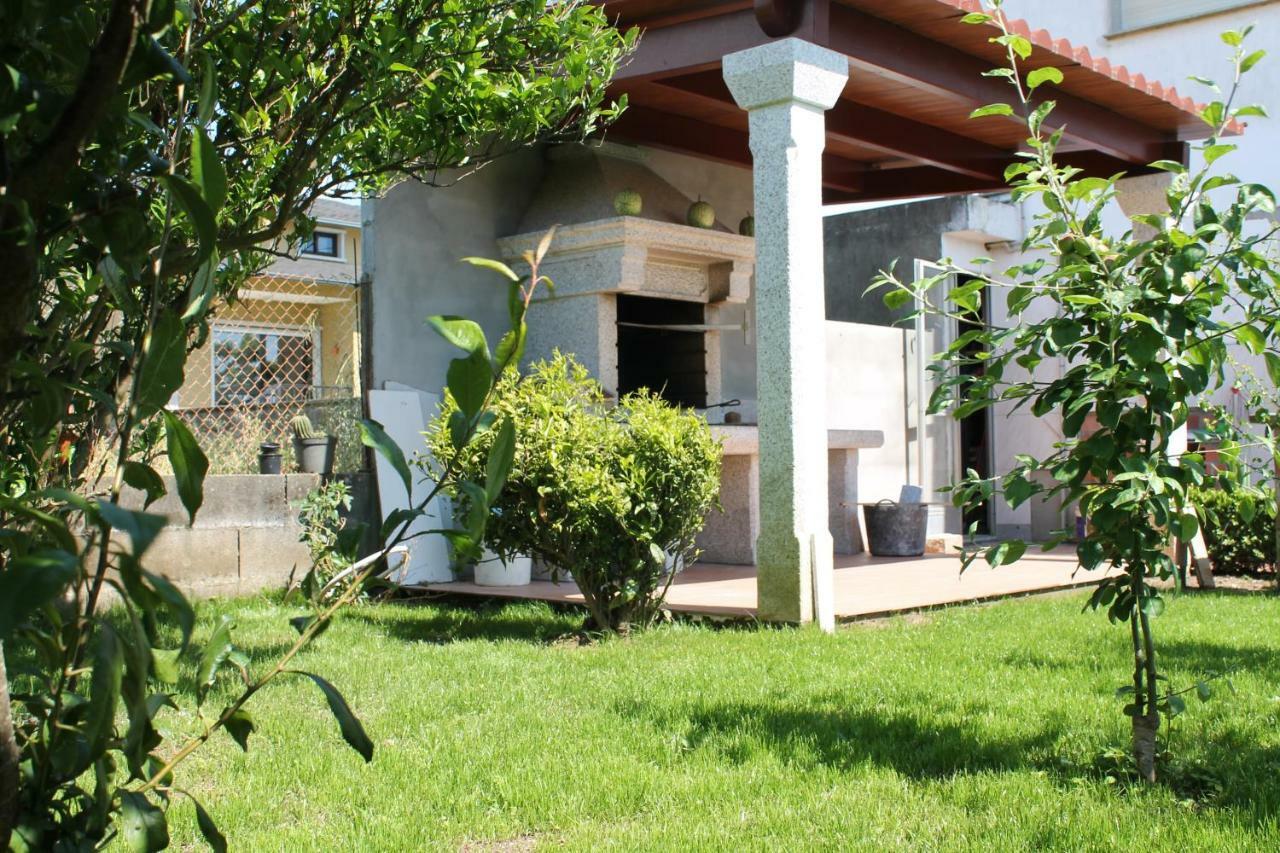 Casa Artemia Apartment Sanxenxo Exterior photo
